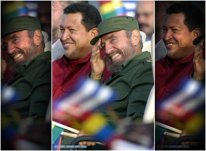Líderes de América Latina de luto por la muerte de Fidel Castro