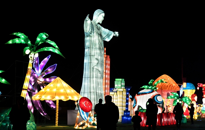 México presente en el festival de la luz