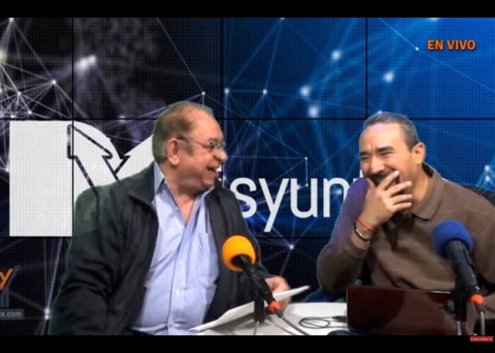 Buen humor y reflexión